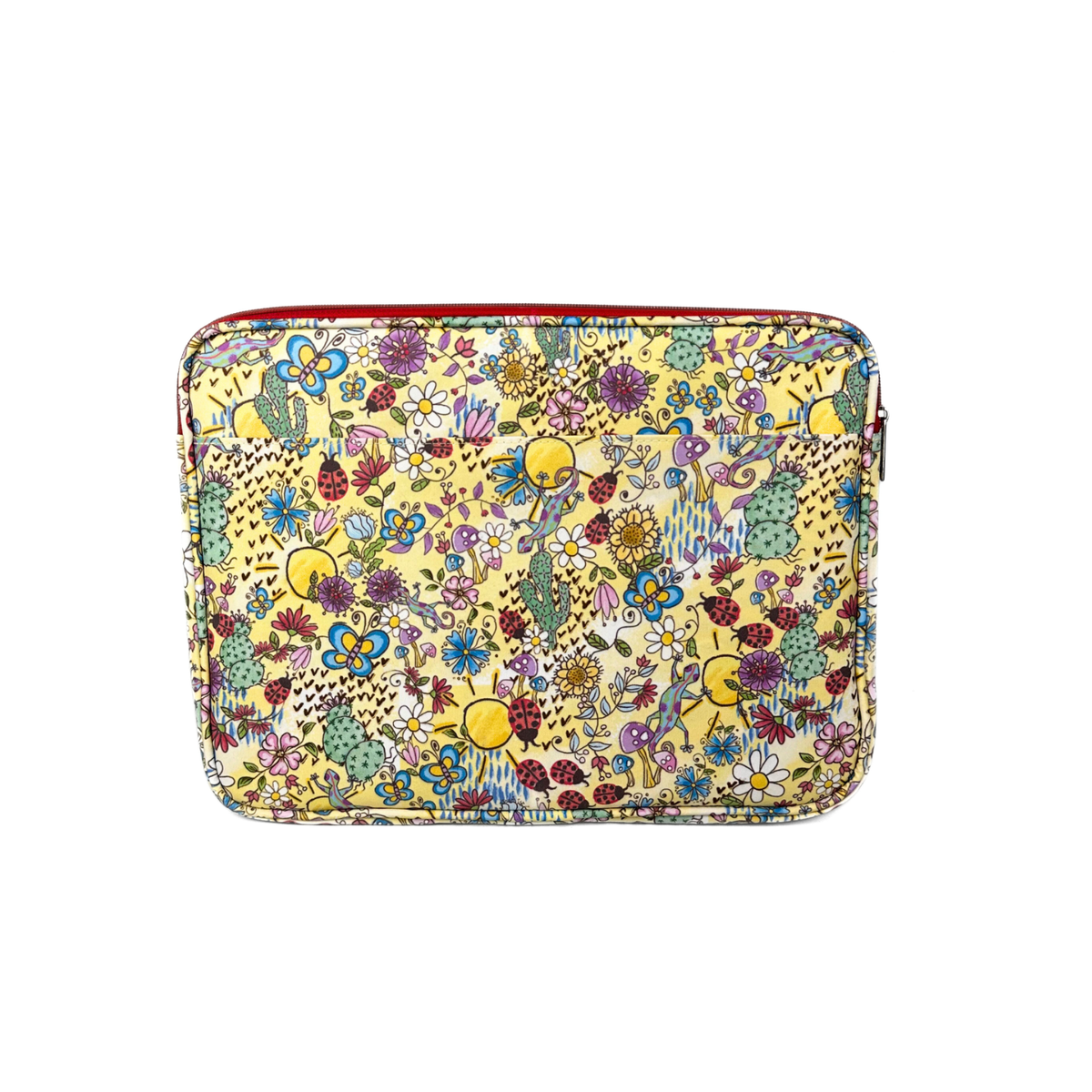 Capa para Notebook Bavoom Jardim Amanhecer