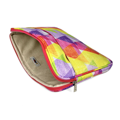 Capa para Notebook Bavoom Prisma Primavera