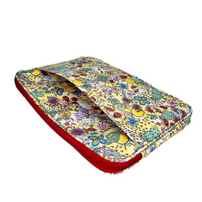 Capa para Notebook Bavoom Jardim Amanhecer