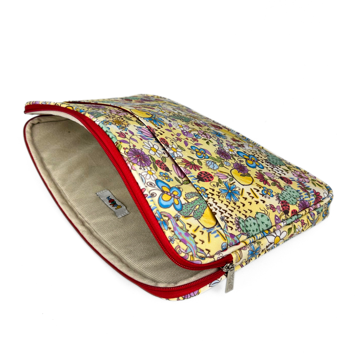 Capa para Notebook Bavoom Jardim Amanhecer