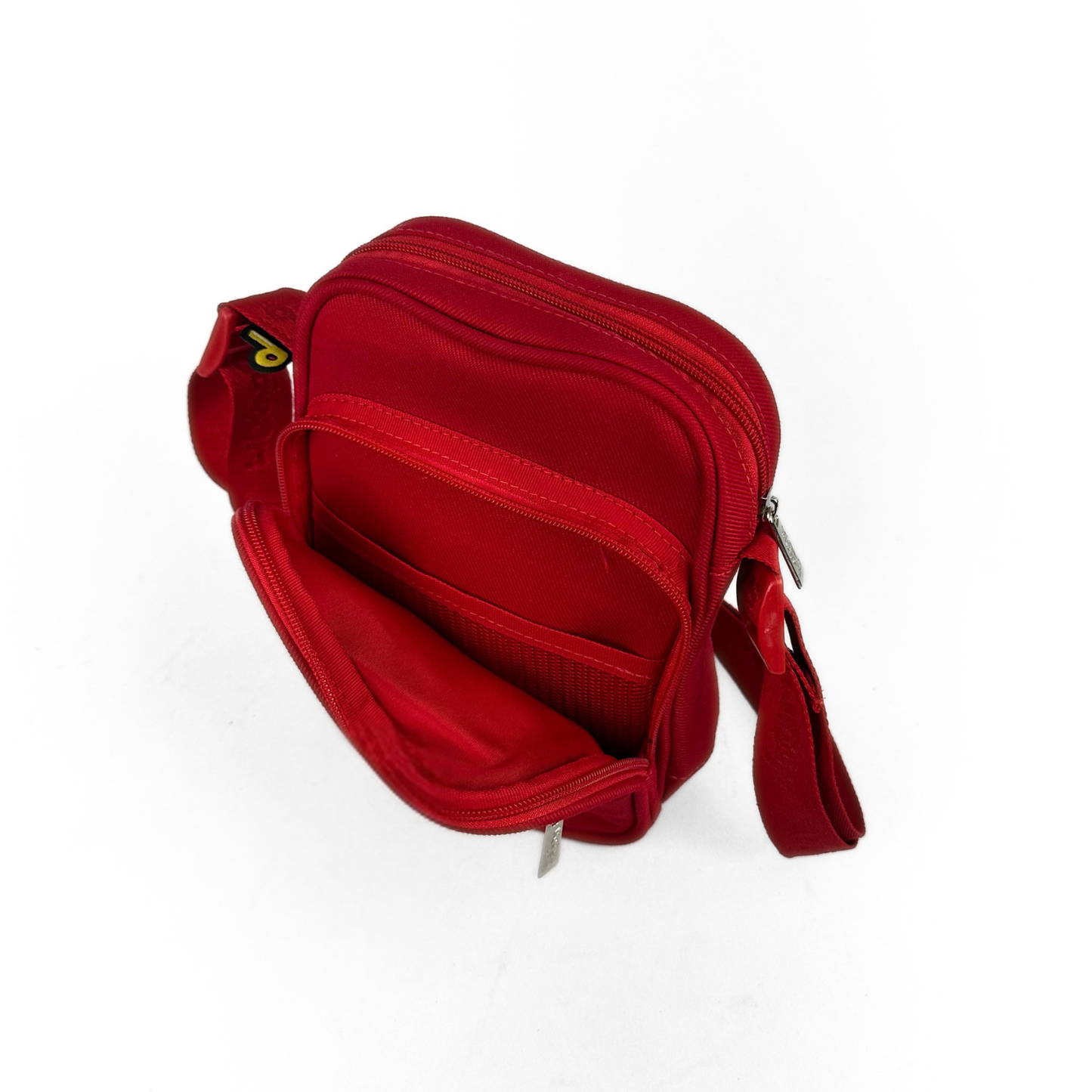 Shoulder Bag Bavoom Colors Vermelha