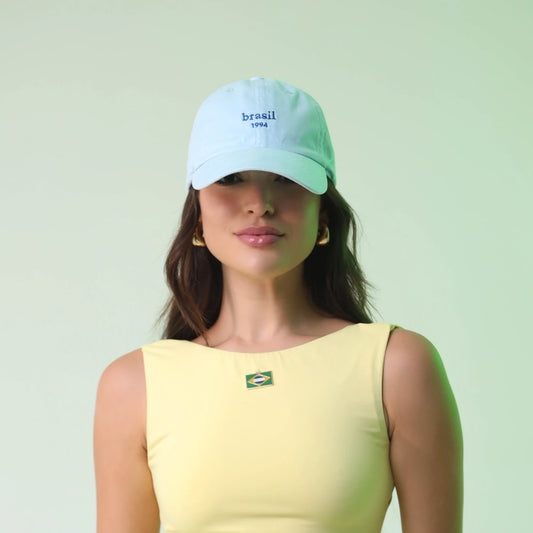 Boné Bavoom 1994 (Coleção Made in Brasil)