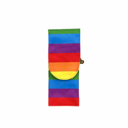 Porta Talher Bavoom Arco Íris