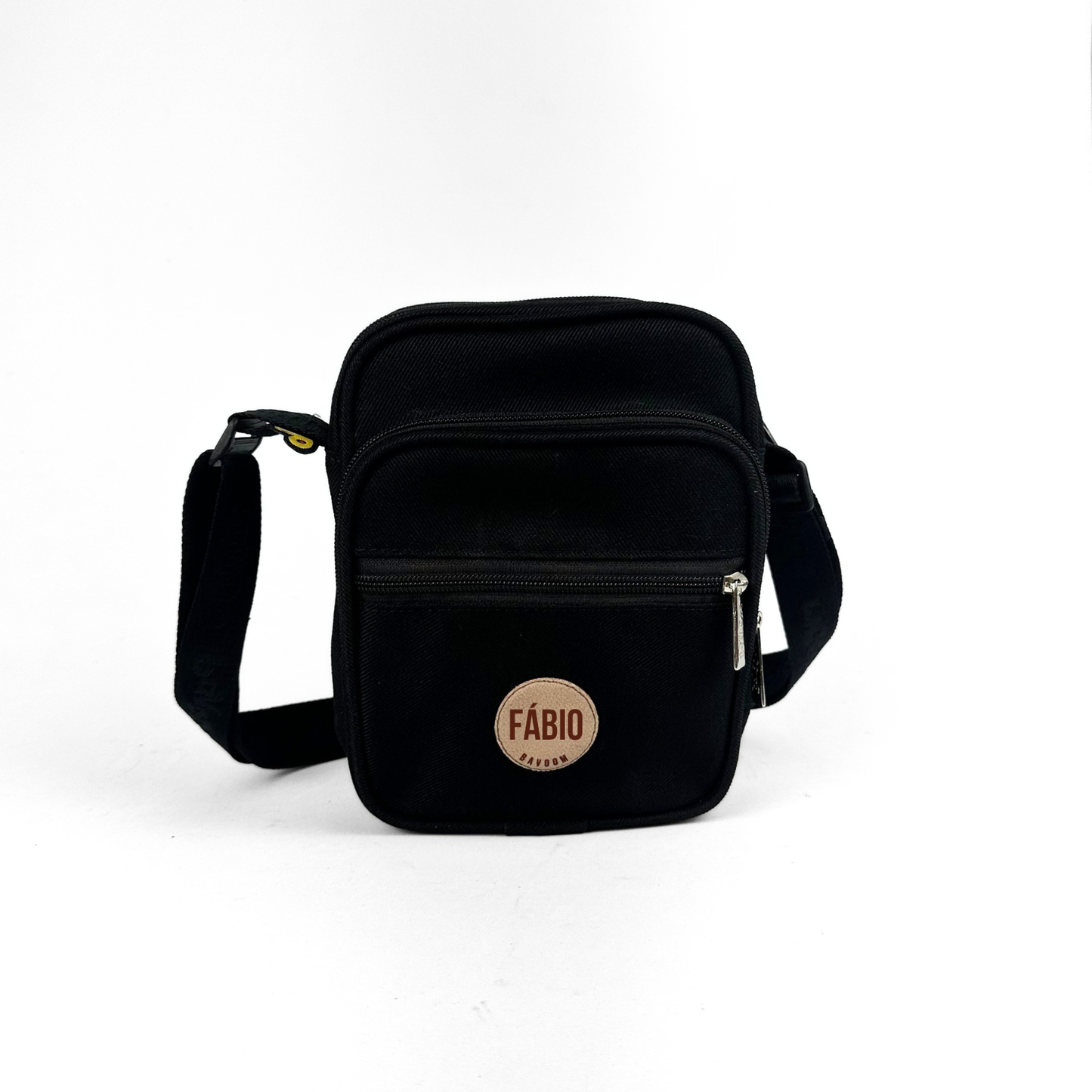 Shoulder Bag Bavoom Colors Preta