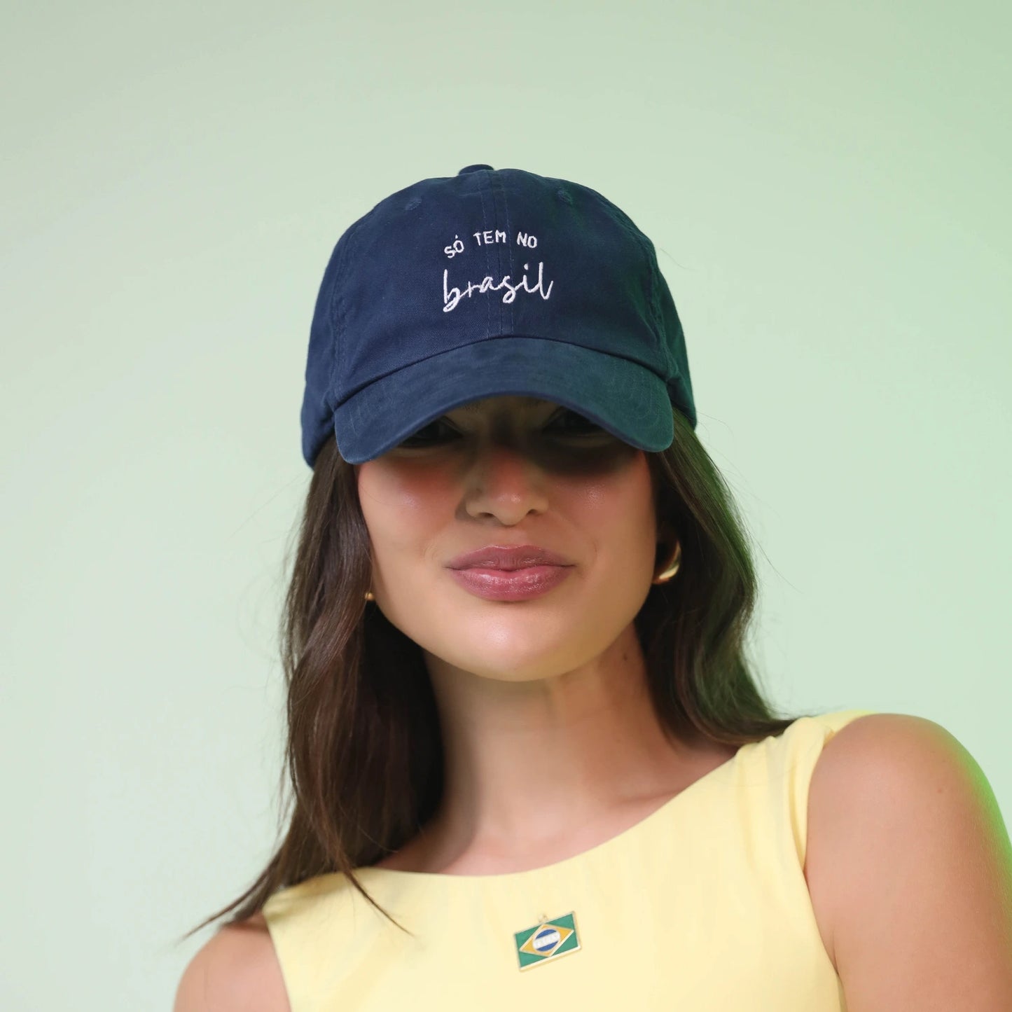 Boné Bavoom Feito no Brasil (Coleção Made in Brasil)