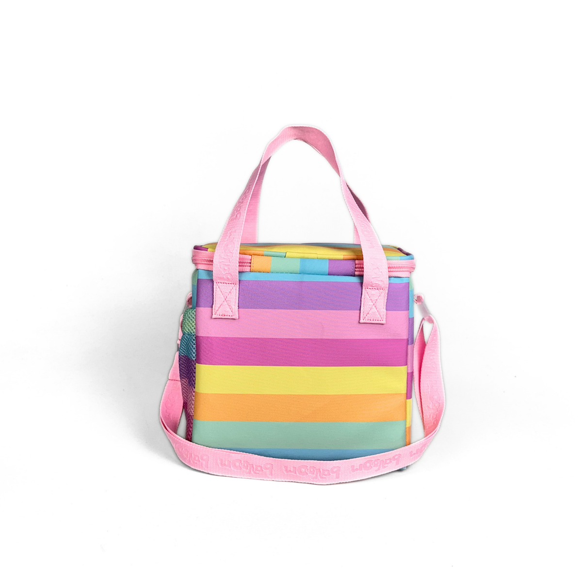 Lancheira Térmica Mini Maxi Arco Íris Candy
