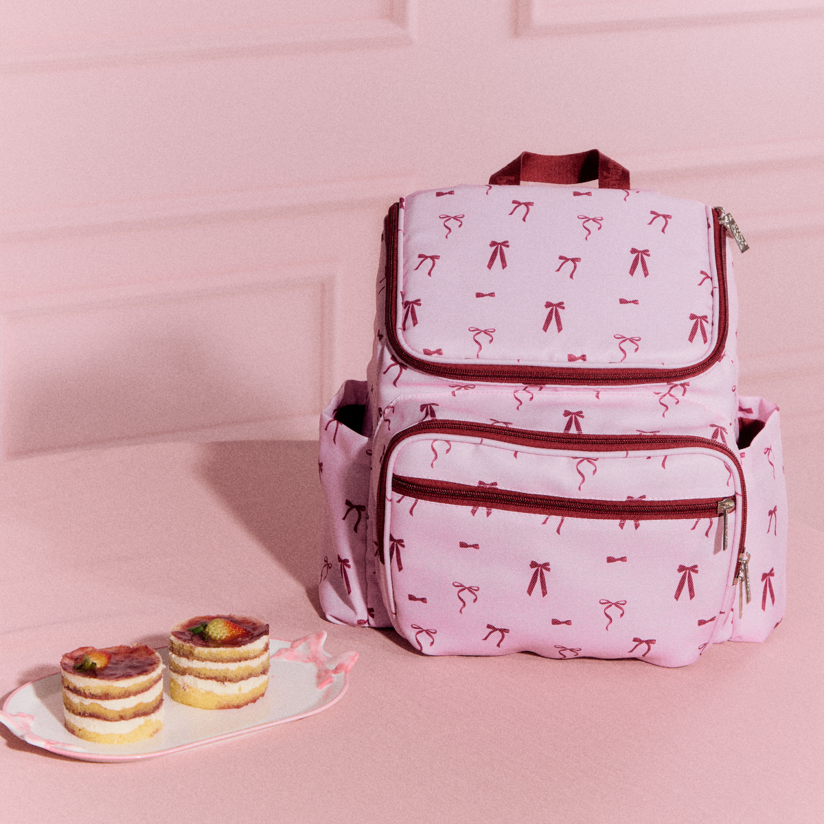 Bolsa Maternidade Bavoom Fancy