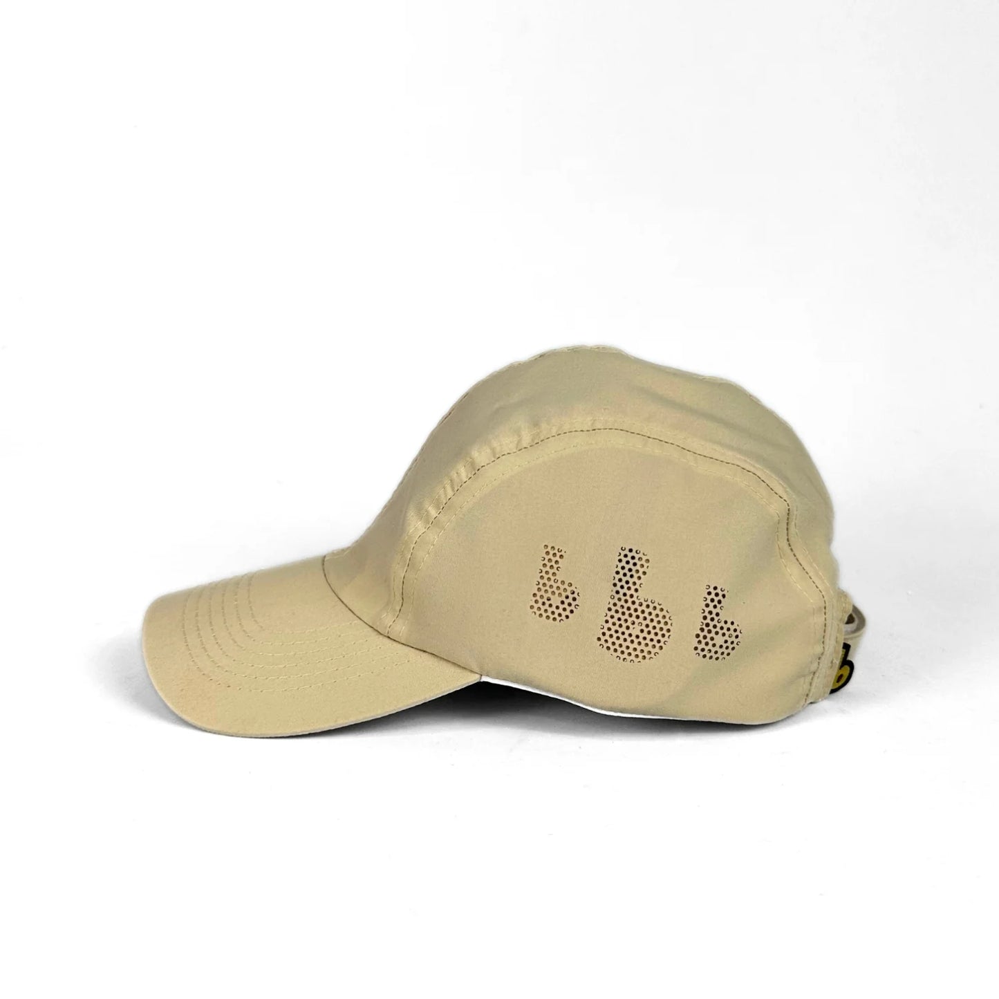 Boné Sport Bavoom Bege