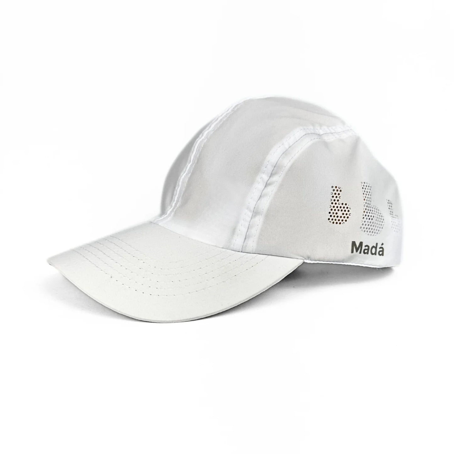 Boné Sport Bavoom Branco