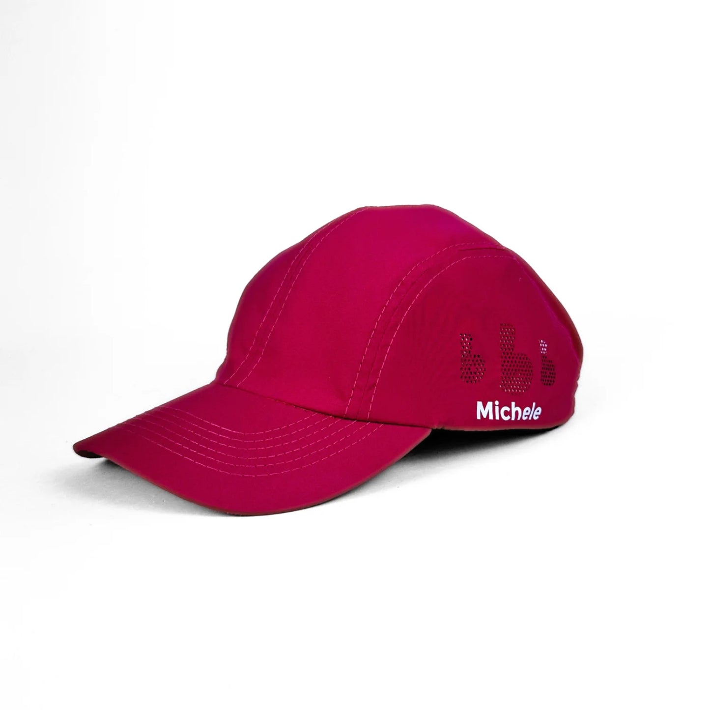 Boné Sport Bavoom Pink