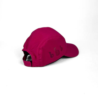 Boné Sport Bavoom Pink