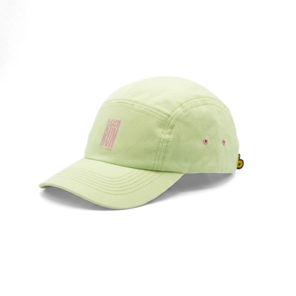 Boné Sport Bavoom Pink Lemonade - Live, Love, Run
