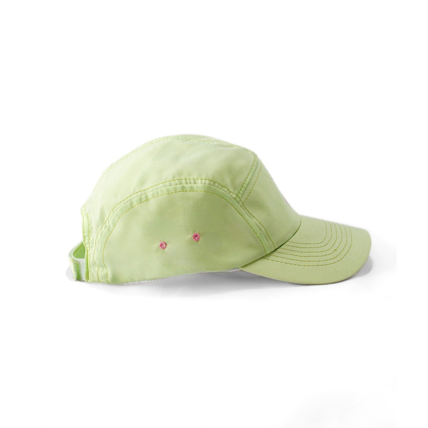 Boné Sport Bavoom Pink Lemonade - Live, Love, Run