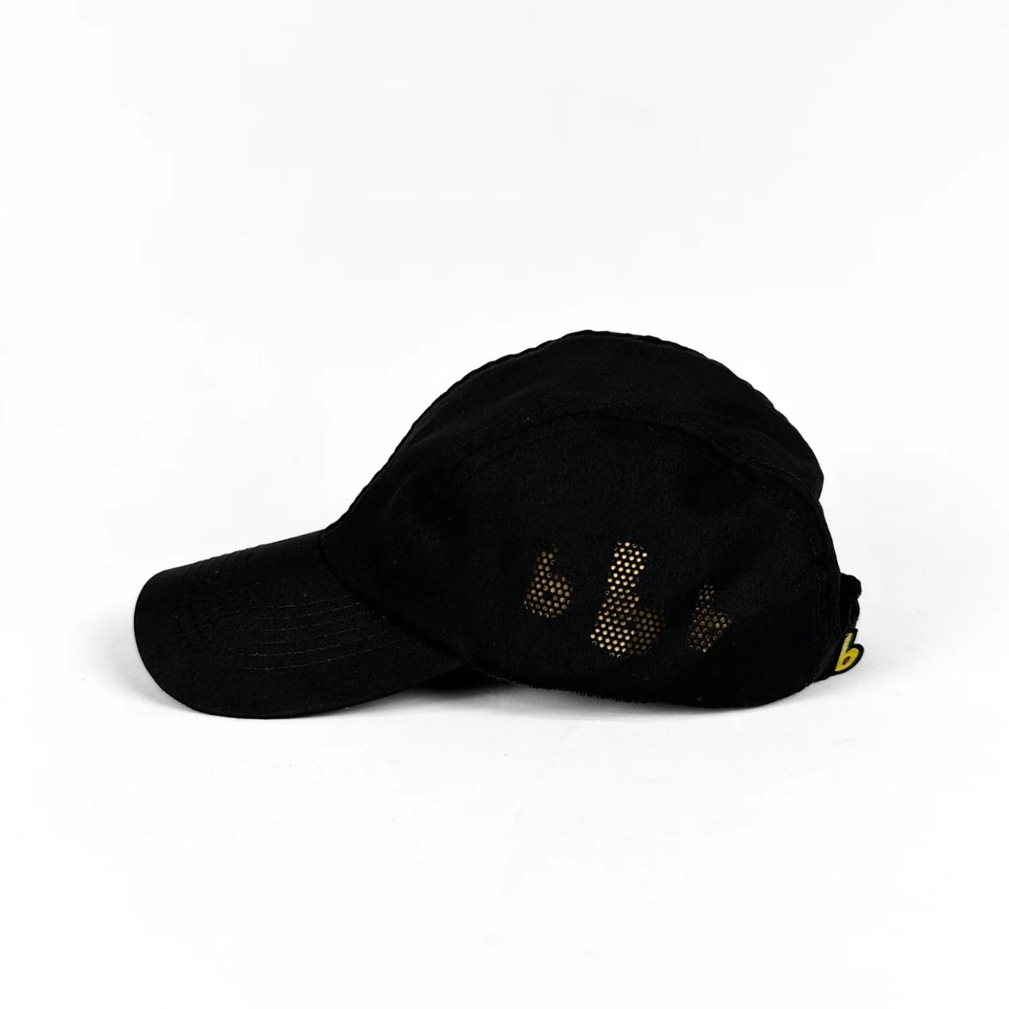 Boné Sport Bavoom Preto