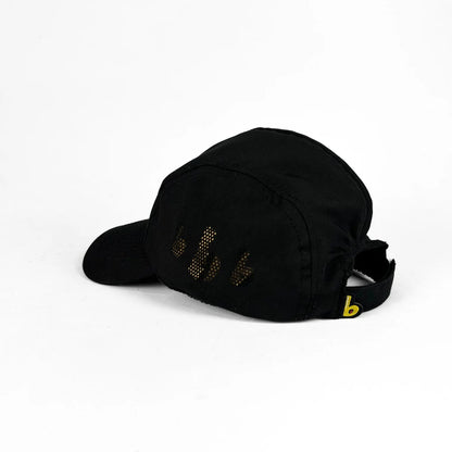 Boné Sport Bavoom Preto