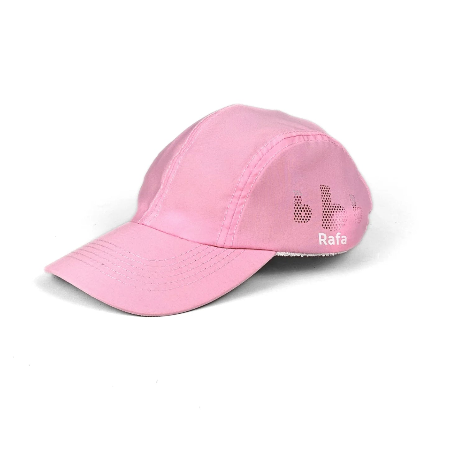 Boné Sport Bavoom Rosa Bebê