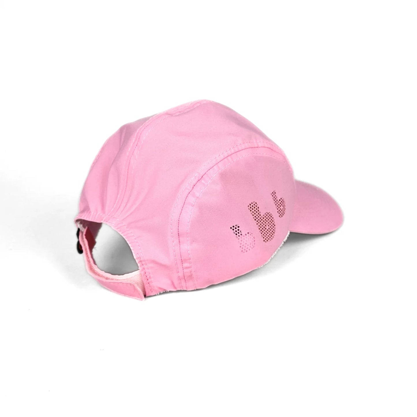 Boné Sport Bavoom Rosa Bebê