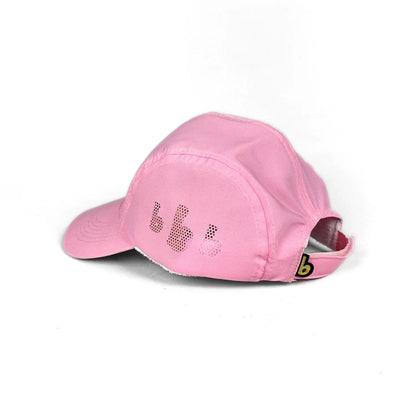 Boné Sport Bavoom Rosa Bebê