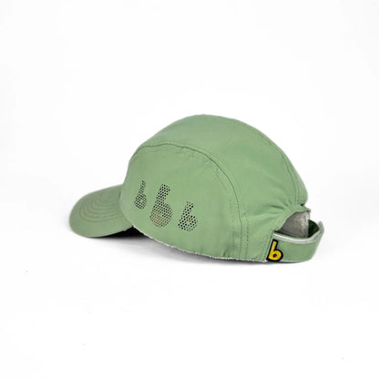 Boné Sport Bavoom Verde