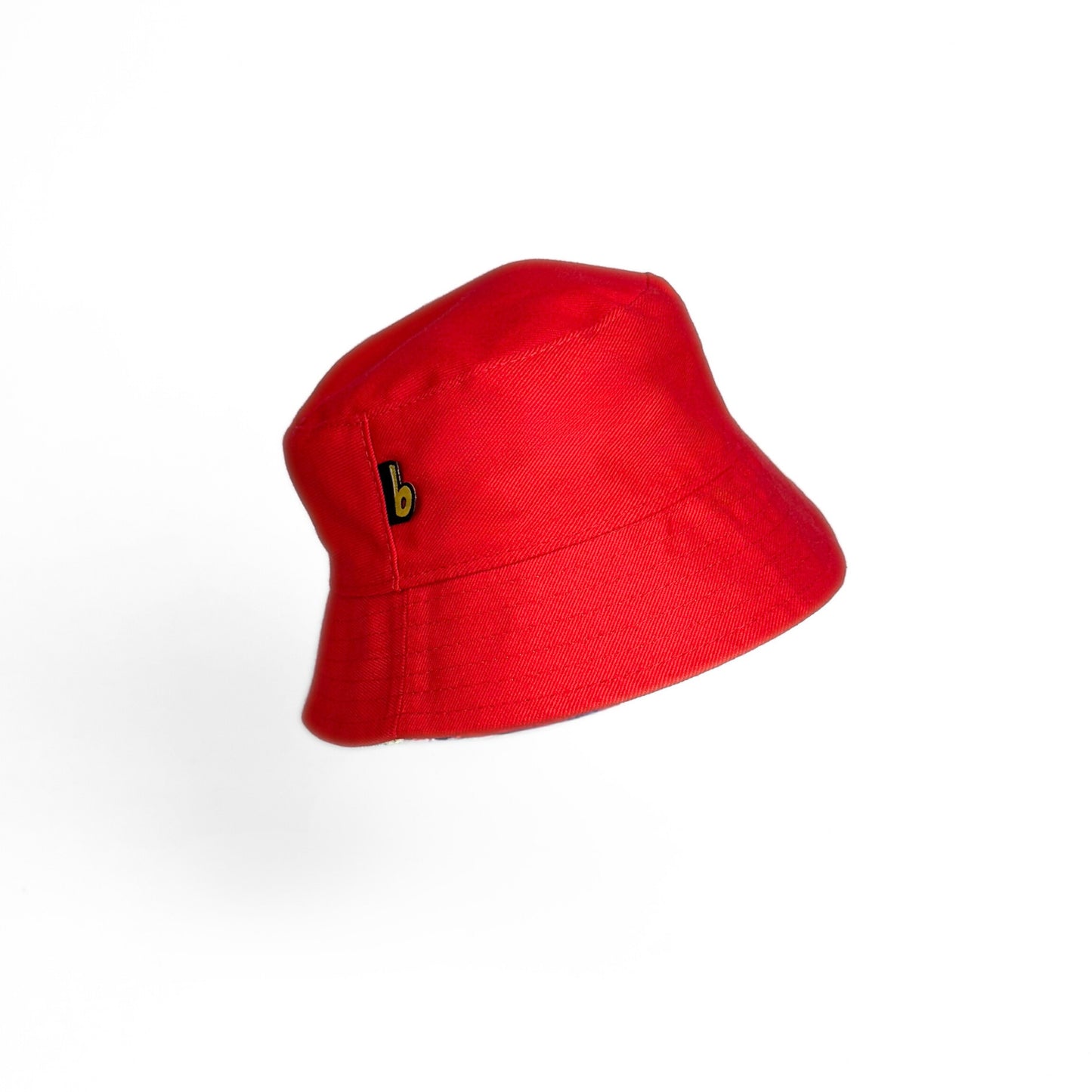 Bucket Hat Dupla Face Bavoom Jardim Amanhecer