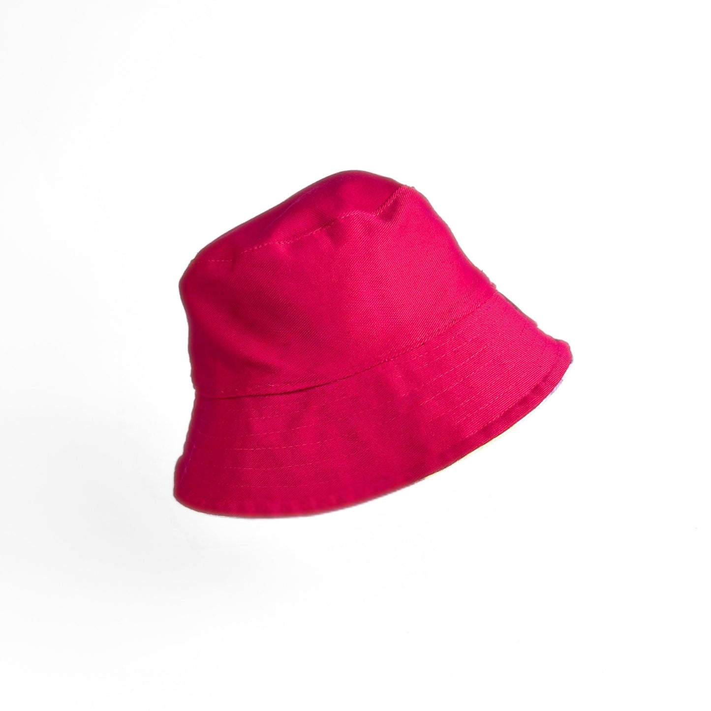 Bucket Hat Dupla Face Bavoom Prisma Primavera