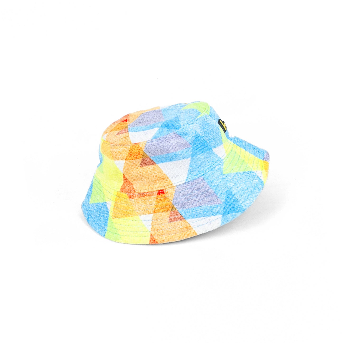 Bucket Hat Dupla Face Bavoom Prisma Verão