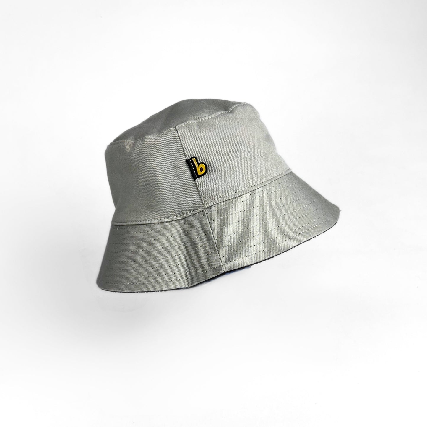 Bucket Hat Bavoom Cotelê Preto