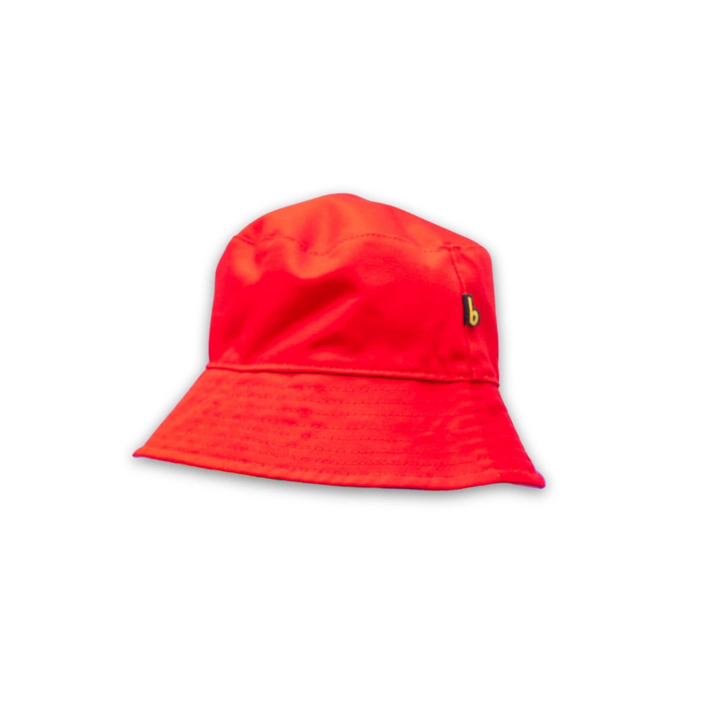 Bucket Hat Dupla Face Bavoom Arco Íris