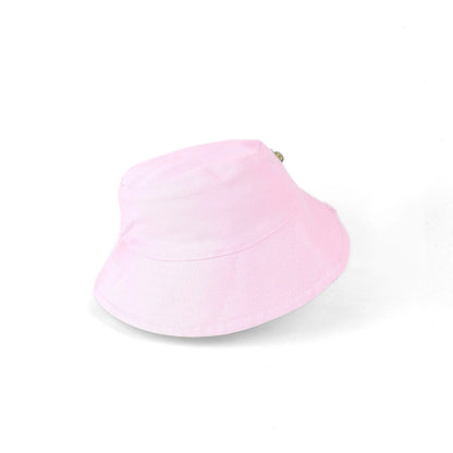 Bucket Hat Dupla Face Bavoom Arco Íris Candy