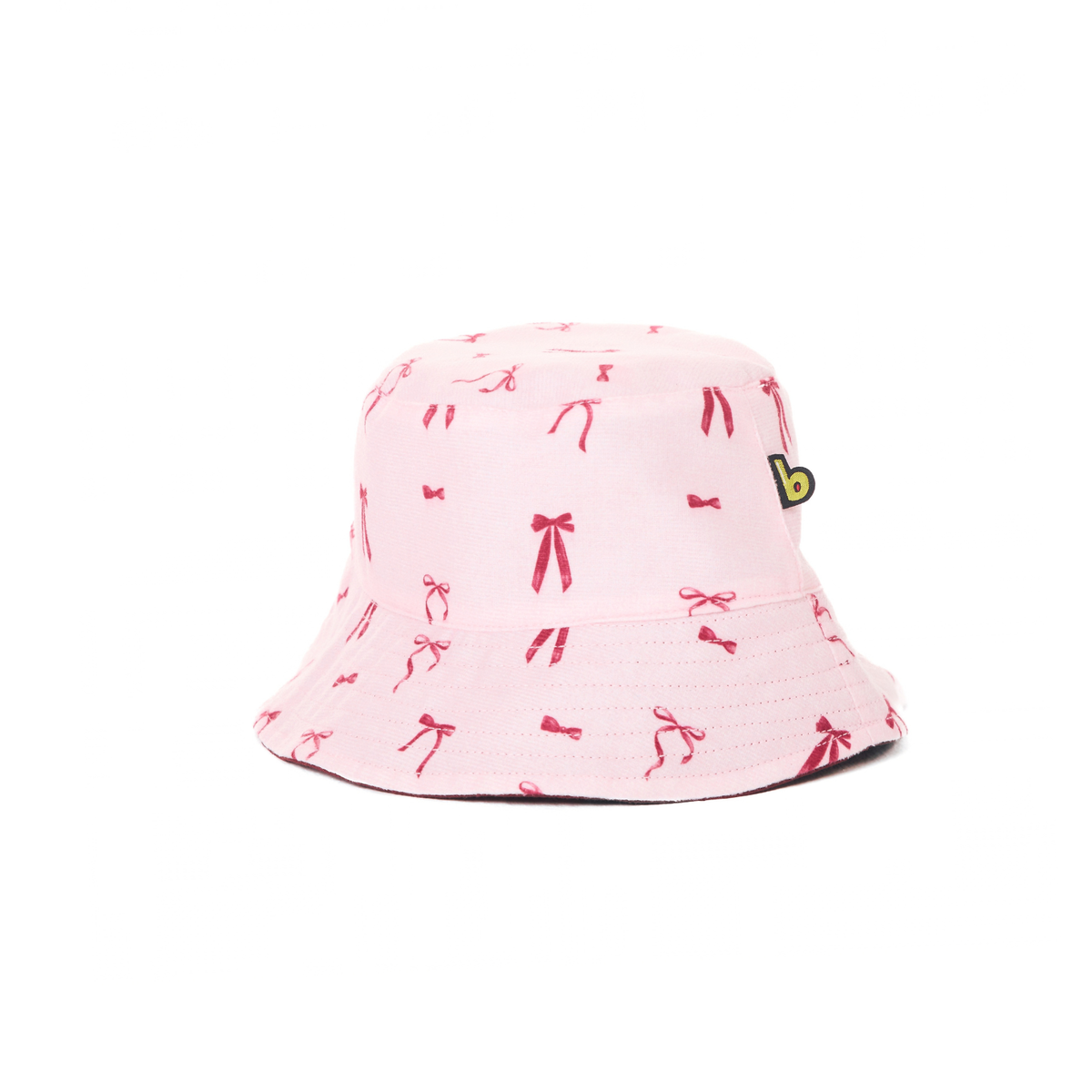 Bucket Hat Dupla Face Bavoom Fancy