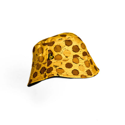 Bucket Hat Dupla Face Bavoom Girafinha