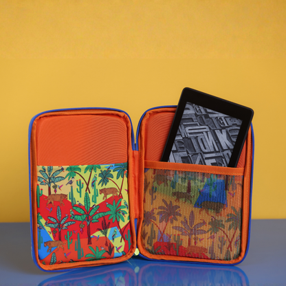 Capa para Kindle Bavoom Explosão