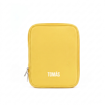 Capa para Ipad/Tablet Bavoom Colors Amarela