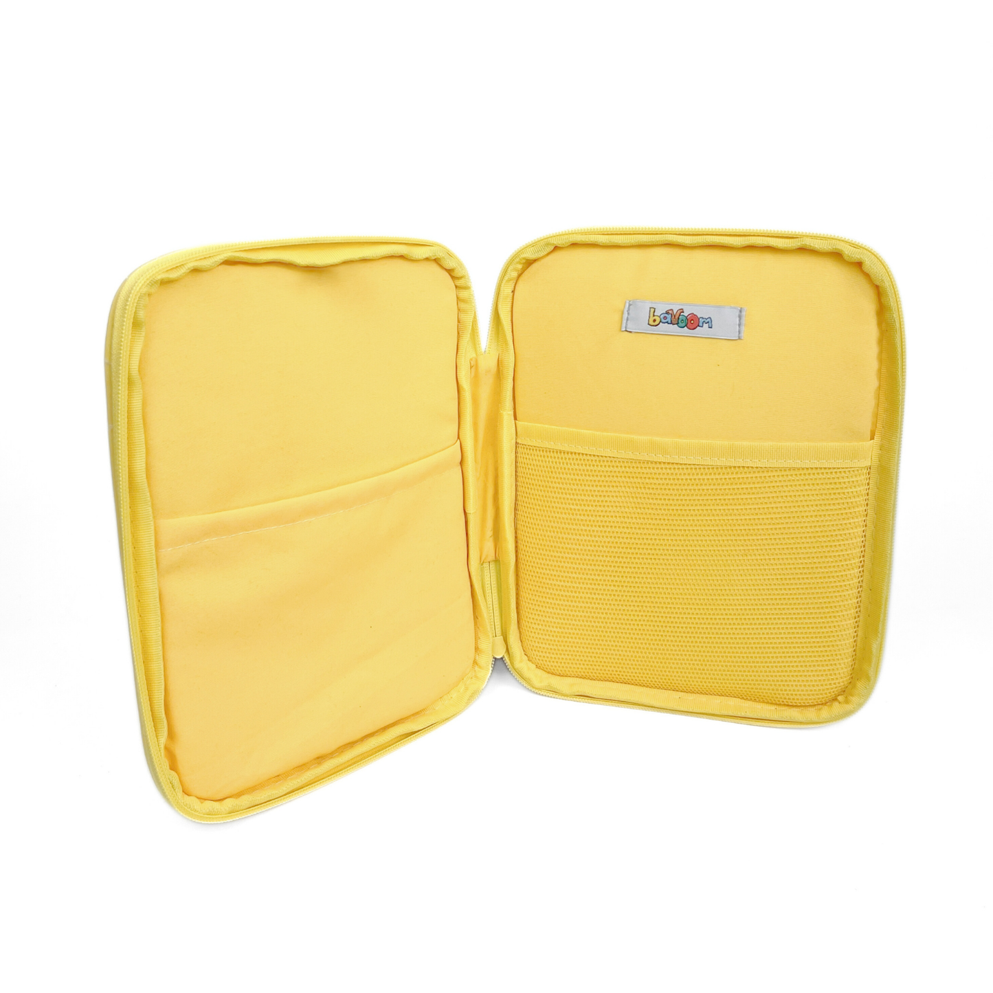 Capa para Ipad/Tablet Bavoom Colors Amarela