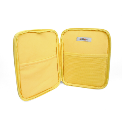 Capa para Ipad/Tablet Bavoom Colors Amarela