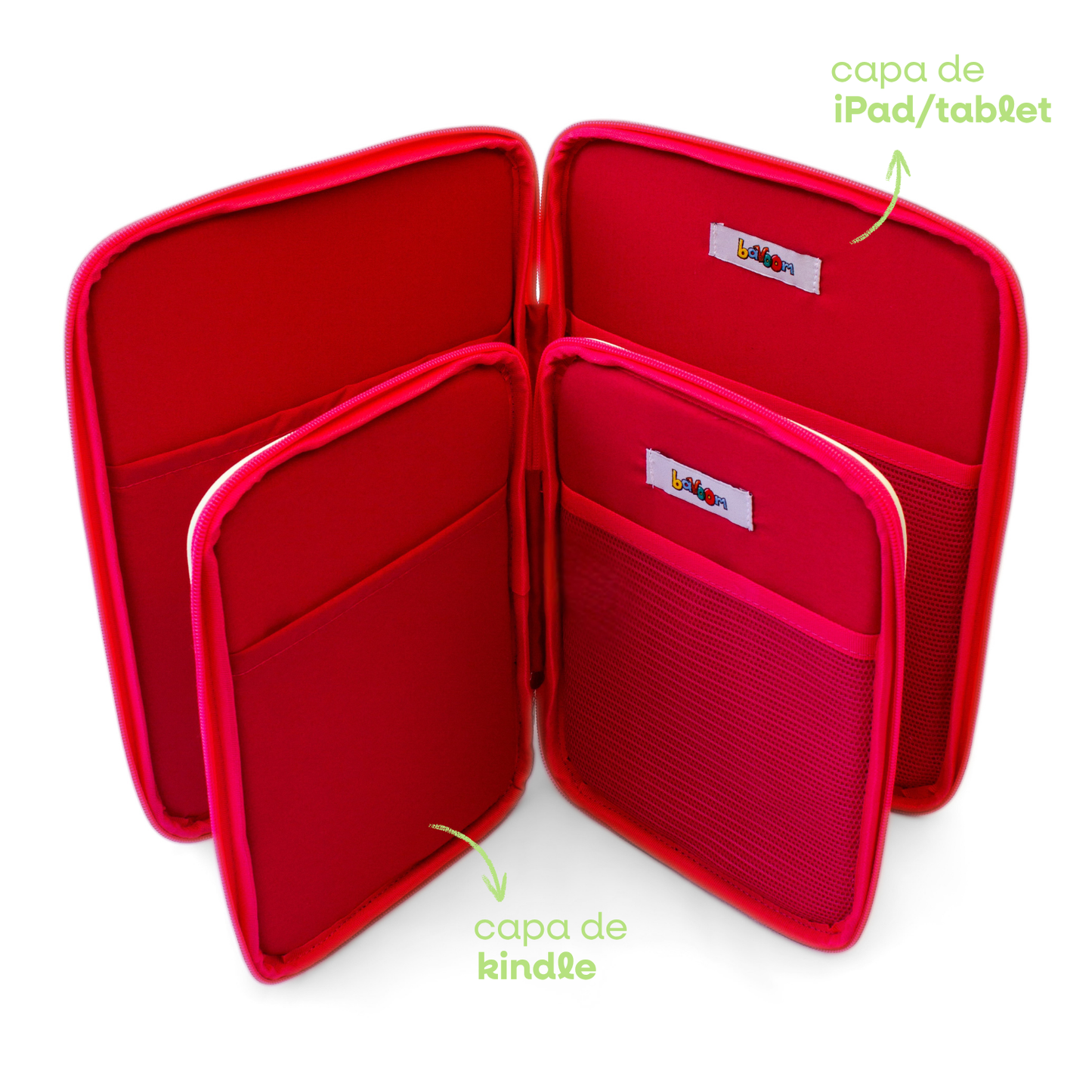 Capa para Ipad/Tablet Bavoom Pink Lemonade