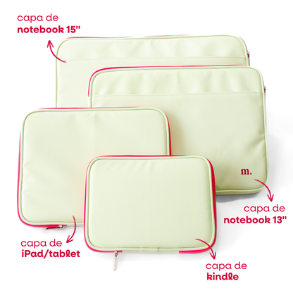 Capa para Ipad/Tablet Bavoom Pink Lemonade