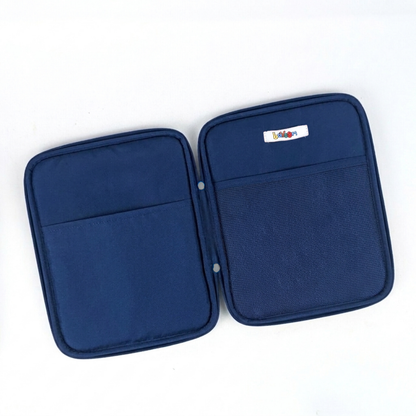Capa para Ipad / Tablet Bavoom Colors Azul Marinho