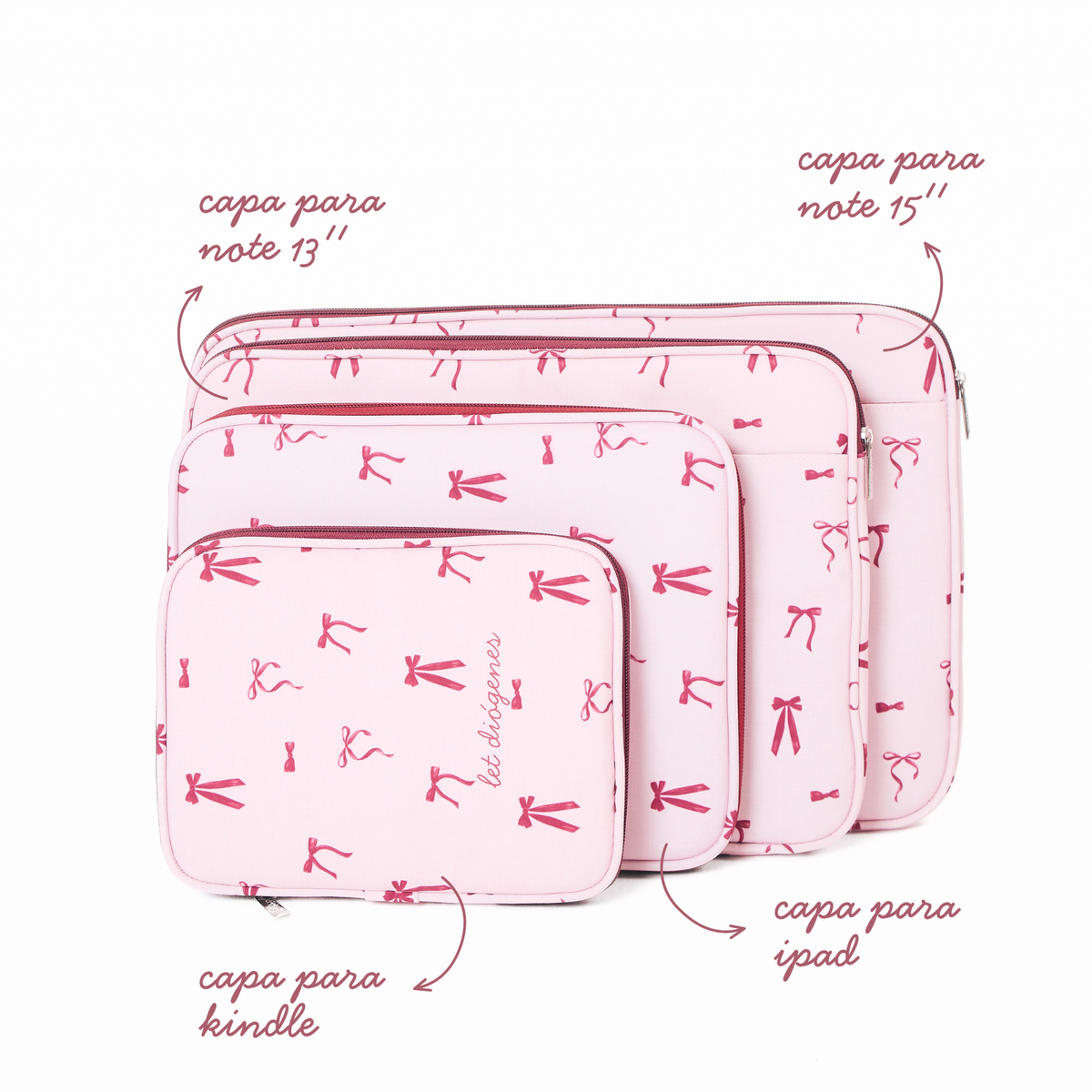 Capa para Notebook Bavoom Fancy