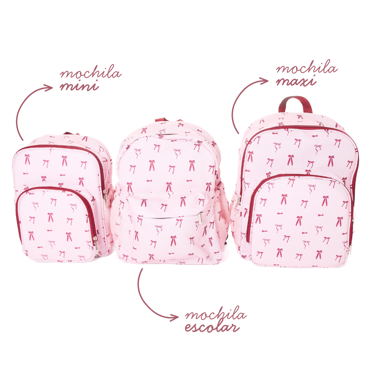 Mochila Maxi Bavoom Fancy