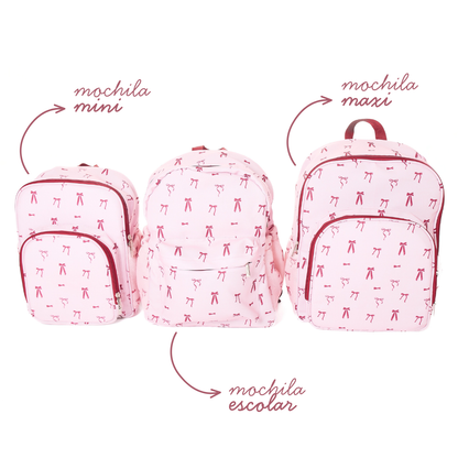 Mochila Maxi Bavoom Fancy
