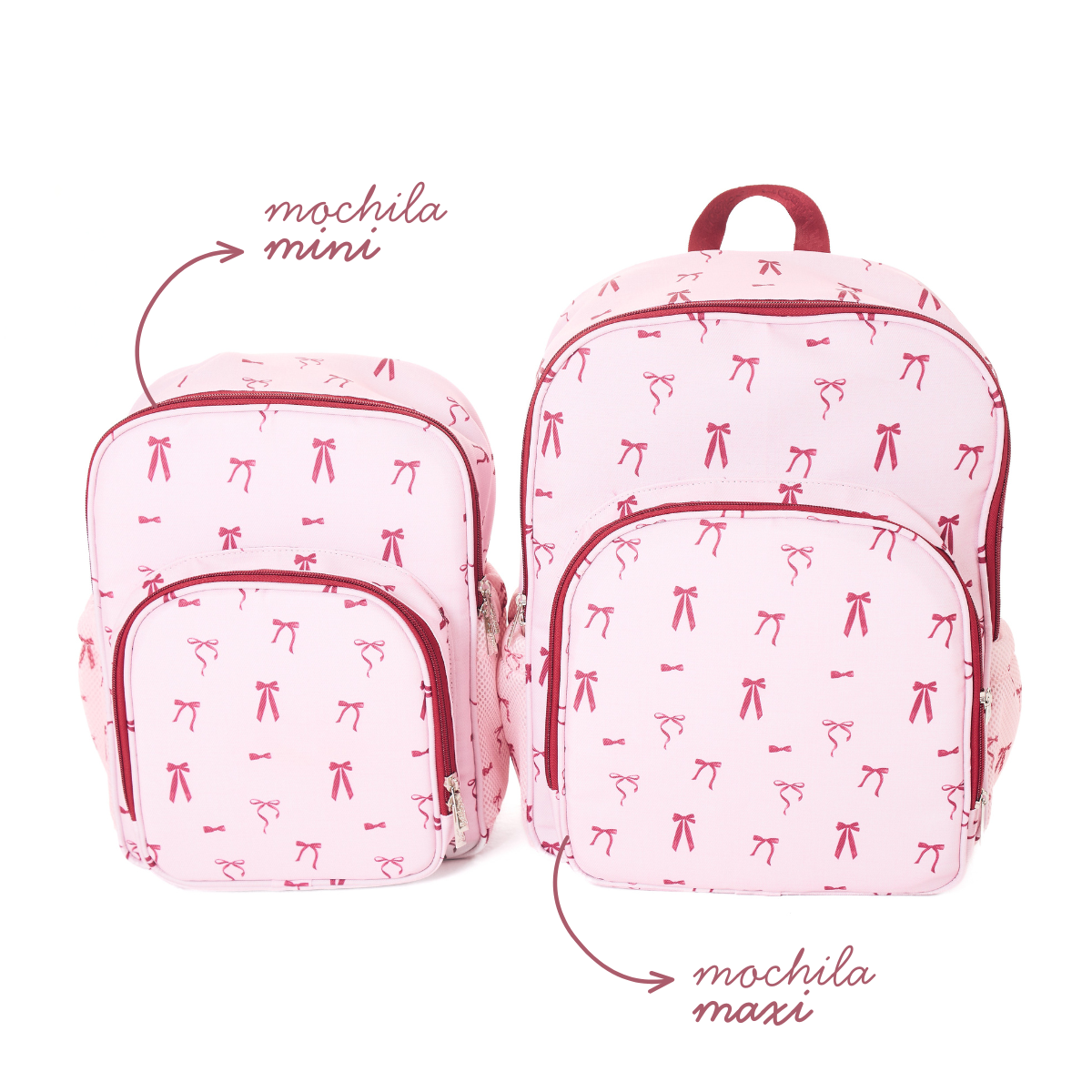 Mochila Maxi Bavoom Fancy