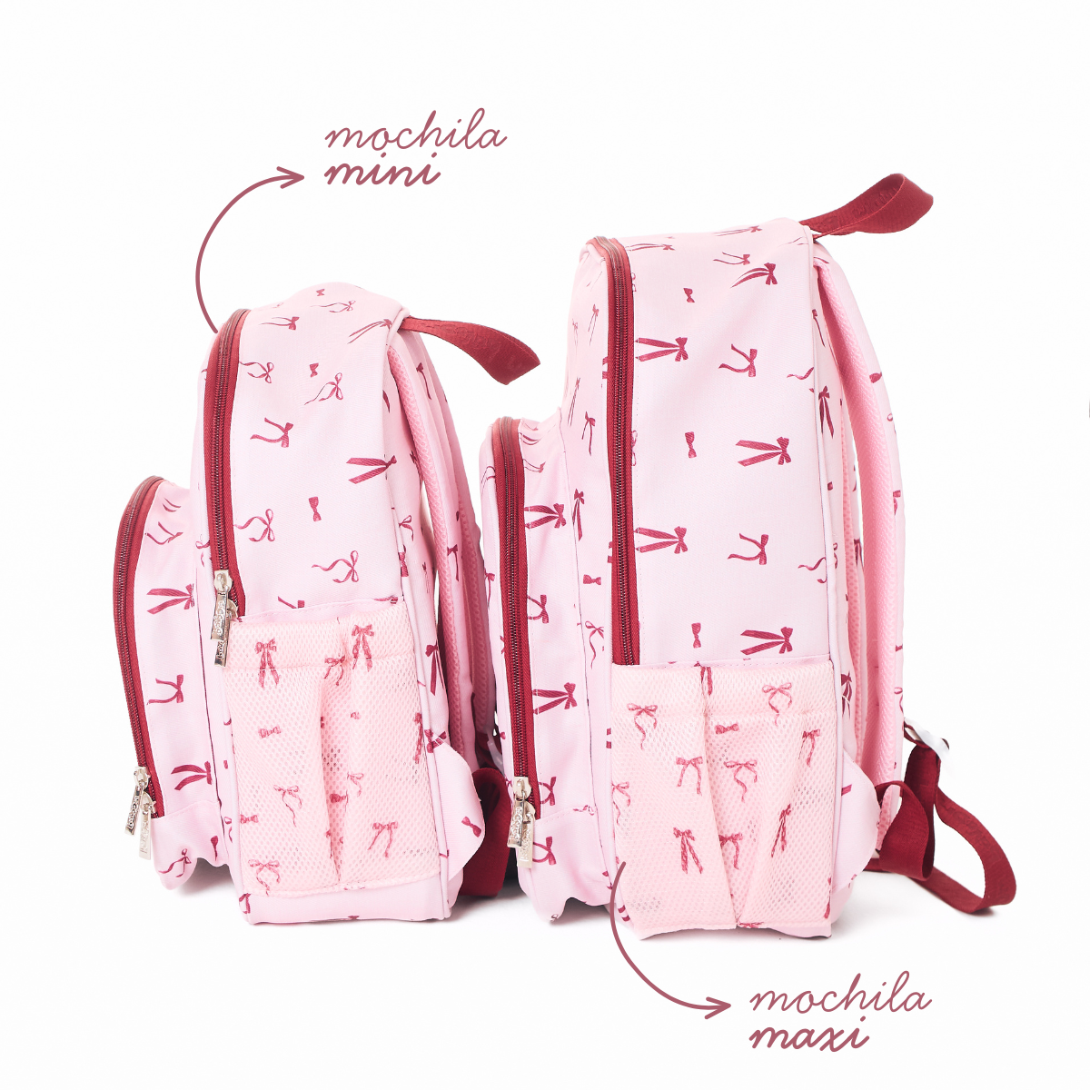 Mochila Maxi Bavoom Fancy