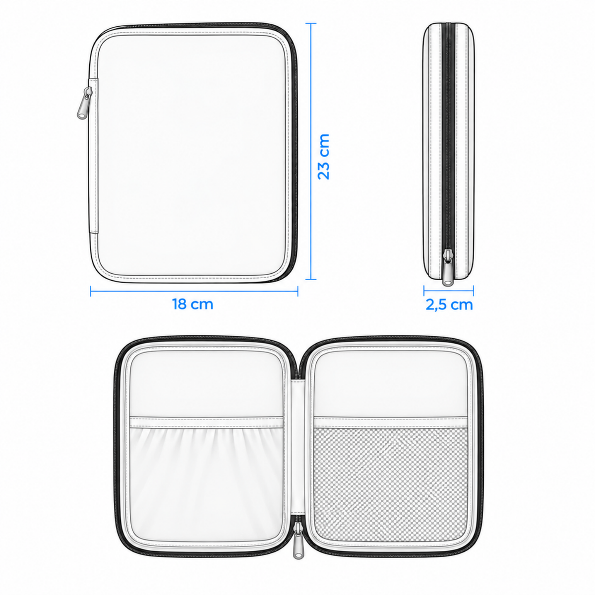 Capa para Kindle Bavoom Fancy