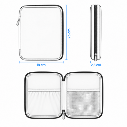 Capa para Kindle Bavoom Fancy