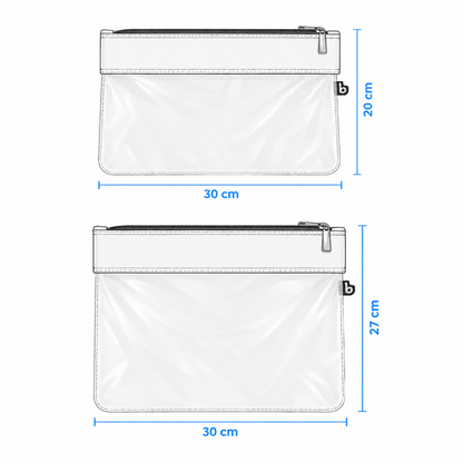 Organizador Transparente Bavoom Fancy