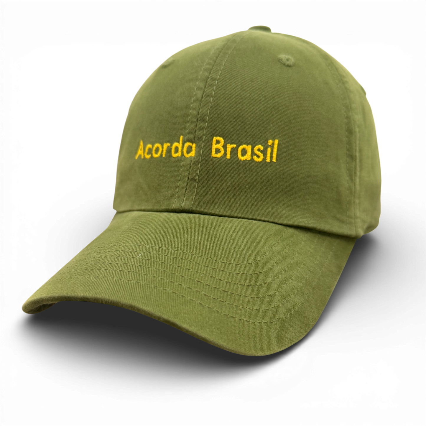 Boné Personalize Bavoom Verde Militar