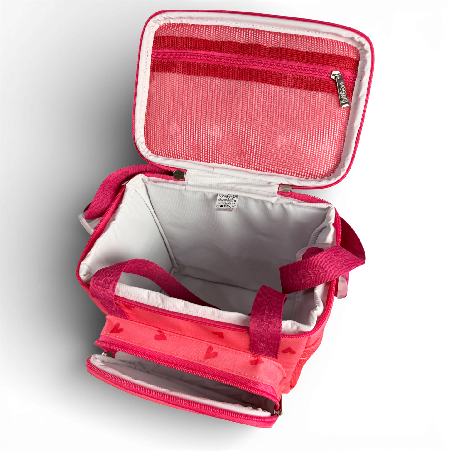 Lancheira Térmica Mini Maxi Mini Love