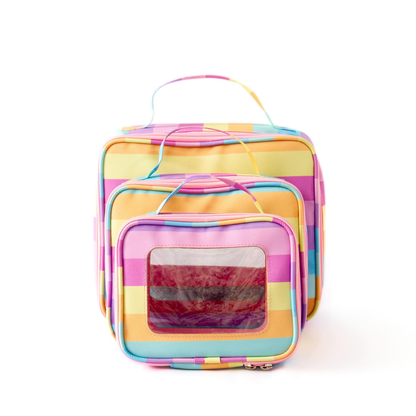 Kit Organizador Studio Arco Íris Candy