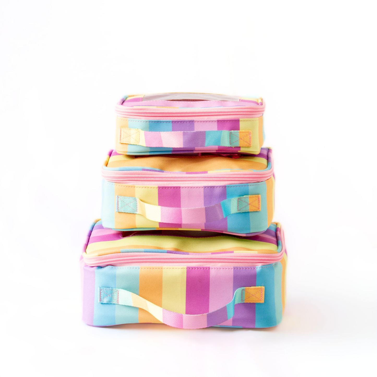 Kit Organizador Studio Arco Íris Candy